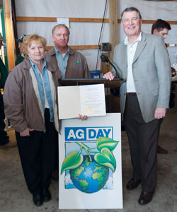 OHIO Agriculture Day