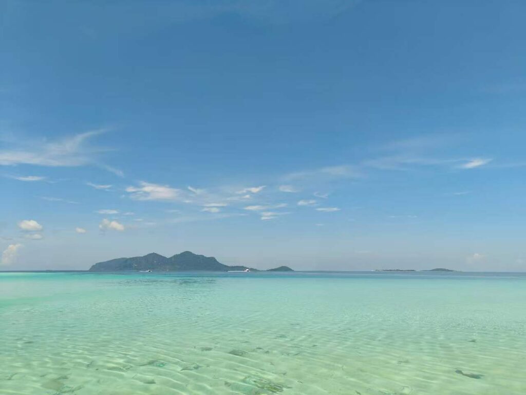 海洋气温升高